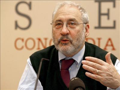 Joseph Stiglitz: Borlaug y los banqueros Joseph Stiglitz: Borlaug y los banqueros