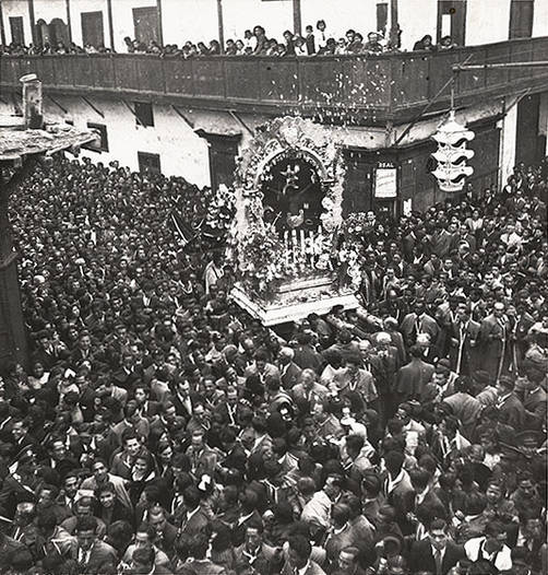 Procesión Procesión