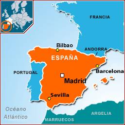España: Huelga de controladores aereos crea caos en cielo español
