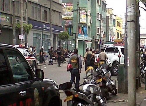Gamarra: '500 contra uno'
