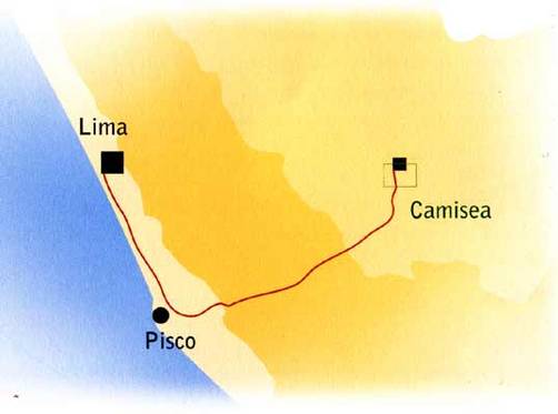 Perú: 'Contraloría descubre gran fraude tributario de Consorcio Camisea'