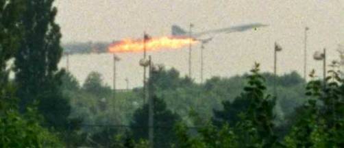 Francia: Continental es hallada penalmente responsable de accidente del año 2000 Francia: Continental es hallada penalmente responsable de accidente del año 2000