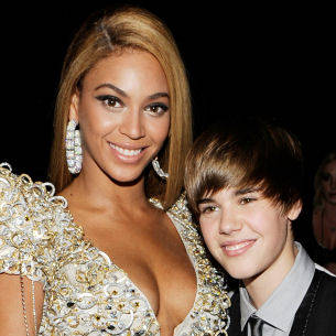 Justin Bieber quiere pasar 24 horas encadenado a Beyoncé