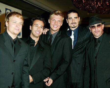 Backstreet Boys se presentarán en Brazil