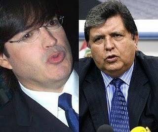 García Pérez a Jaime Bayly: 'Yo llamo a tu madre, le pido 5 millones, me quedo con uno y te doy 4 a ti'