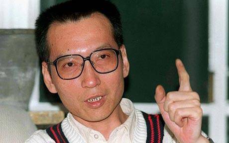 Premio Nobel: La silla vacia del Nobel de la Paz Liu Xiaobo