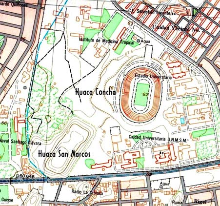 Parque de Las Leyendas: 'Construyendo'... negocios Parque de Las Leyendas: 'Construyendo'... negocios