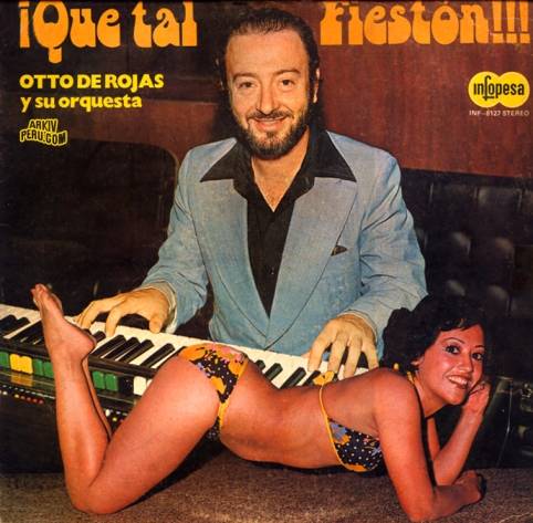 El gran Otto De Rojas