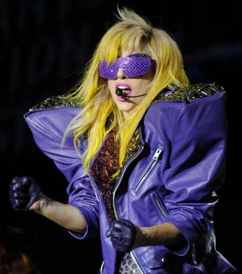 Lady Gaga arrasa con Madrid Lady Gaga arrasa con Madrid