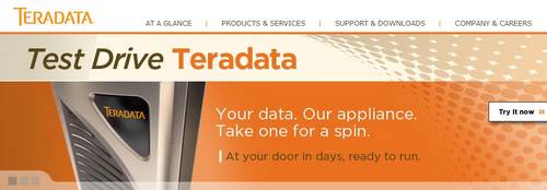 Teradata fue seleccionada por Dell para su plataforma de Business Intelligence
