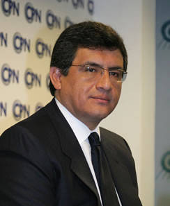Juan Sheput: Sobre Ollanta Humala, Mercedes Araoz y tras cosas más