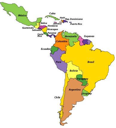 América Latina ante el reto medioambiental