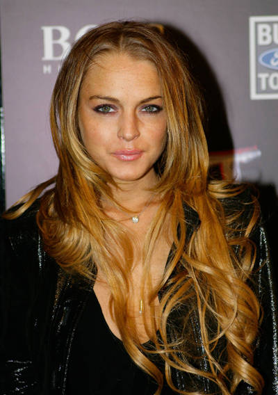 Lindsay Lohan no quiere saber nada de Gwyneth Paltrow