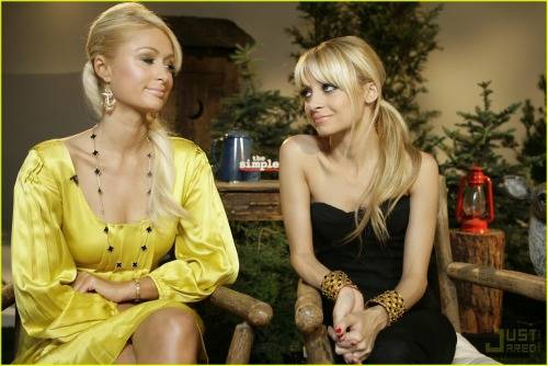 Paris Hilton no fue invitada a la boda de Nicole Richie