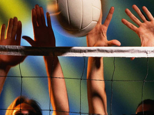 El volleyball, mi deporte favorito