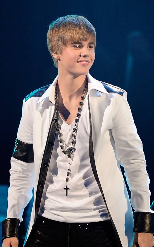 Justin Bieber el famoso más buscado en Google en 2010