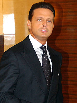 Luis Miguel el famoso menos amigable con la prensa Luis Miguel el famoso menos amigable con la prensa