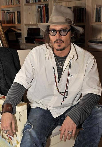 Johnny Depp estaría pensando en retirarse
