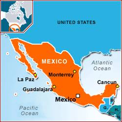 México: Cuatro años de violencia dejan más de 30 mil muertos