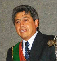 Bolivia: Cayó el gobernador de Tarija, Mario Cossio, opositor de Evo Morales Bolivia: Cayó el gobernador de Tarija, Mario Cossio, opositor de Evo Morales