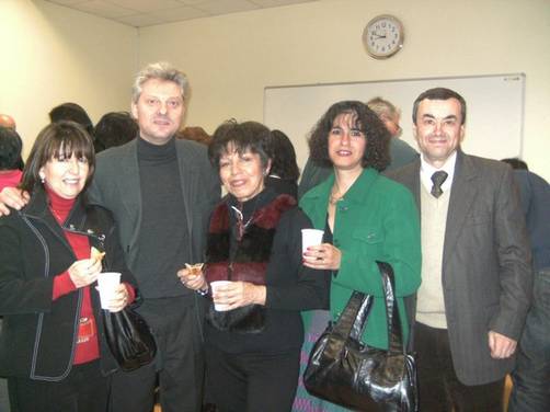 En Francia, Cecupe promociona con éxito la cultura peruana En Francia, Cecupe promociona con éxito la cultura peruana