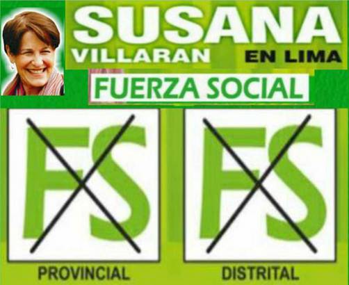 Perú: 'Dinamitazo Social'
