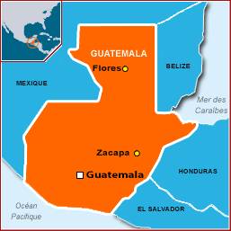 Guatemala: Declaran estado de sitio para combatir a los 'Zetas'