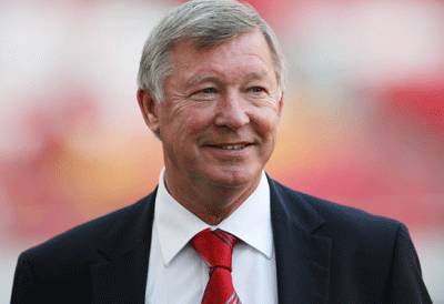 Alex Ferguson no piensa más en la jubilación