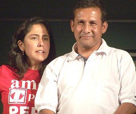 ¿Nadine Heredia en problemas? ¿Nadine Heredia en problemas?