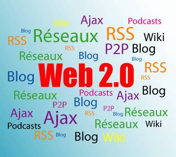 Internet: La Web 2.0 en el centro del debate