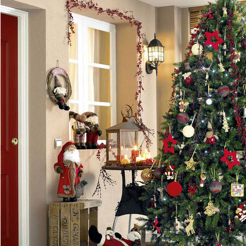 Cómo adornar tu árbol de Navidad Cómo adornar tu árbol de Navidad