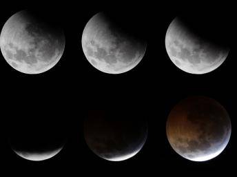 Astronomía: El eclipse de Luna, el último gran espectáculo astronómico del año