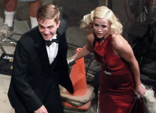 Robert Pattinson y Reese Witherspoon más que 'Agua para elefantes'