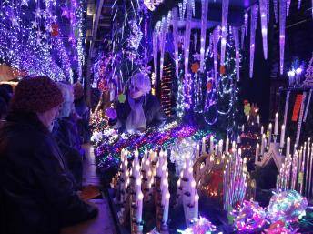 Francia: La Navidad por Estrasburgo