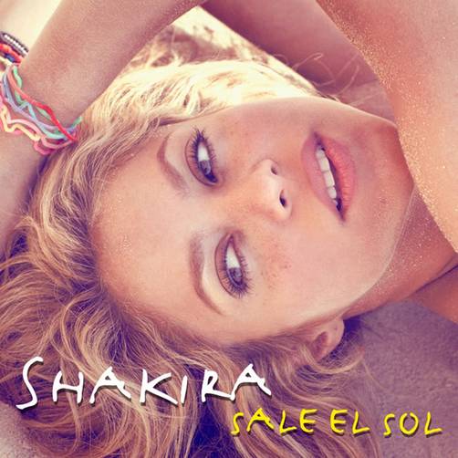 Shakira desata locura con sus pulseras