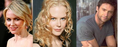 Naomi Watts, Nicole Kidman y Hugh Jackman vuelven a Australia