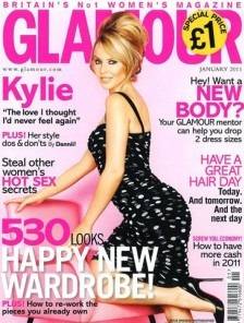 Kylie Minogue repite el mismo vestido