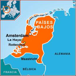 Holanda: Doce somalíes sospechosos de terrorismo fueron detenidos el viernes en la noche Holanda