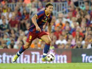 Ibrahimovic golpearía a Pep Guardiola