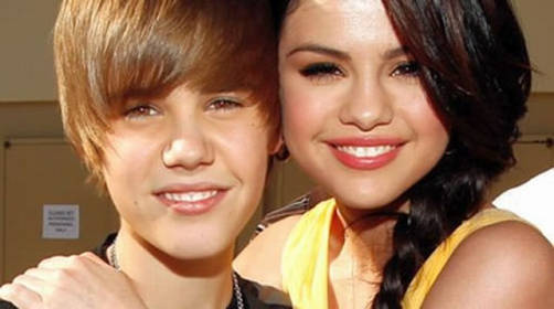 Justin Bieber piropea a Selena Gómez