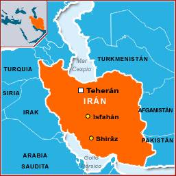 Irán: Un 'espía' y un 'terrorista' son ajusticiados
