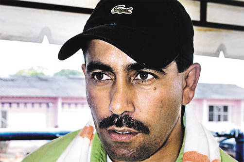 Colombia: Murió líder narcoparamilitar Pedro 'Cuchillo' Guerrero Colombia: Murió líder narcoparamilitar Pedro 'Cuchillo' Guerrero