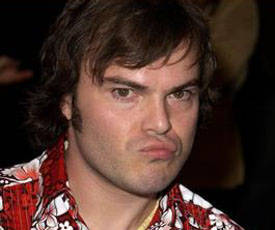 Jack Black quiere ser telonero de Foo Fighters en Australia en 2011