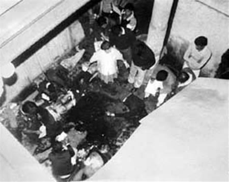 La historia secreta de la matanza de Barrios Altos La historia secreta de la matanza de Barrios Altos