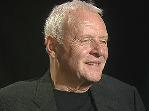 Anthony Hopkins empezará el 2011 con dos filmes
