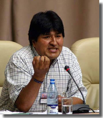 Bolivia: Evo Morales finalmente retrocede, anuló el 'gasolinazo'