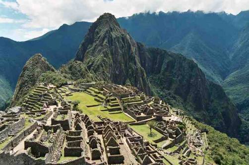 Alan García da la razón a Yale: Machu Picchu se descubrió en 1911