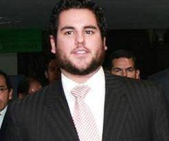 El hijo del presidente Alan García, Alan Simón García Nores, otra vez en el Ministerio de la Producción