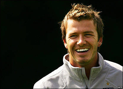 Beckham confía en volver a jugar cedido en Europa