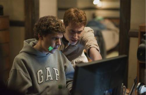 La Red Social y El Origen estan nominadas a los premios PGA